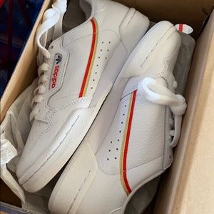 Adidas Continental womens size 6